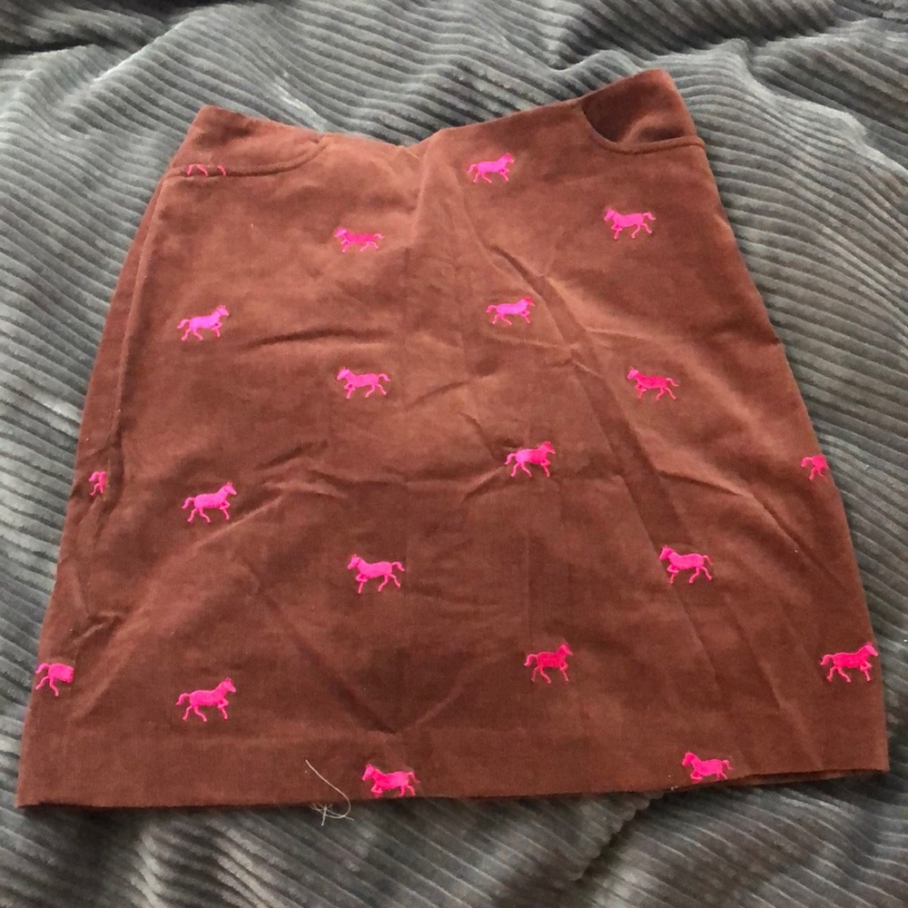 Lily Pulitzer skirt size 8